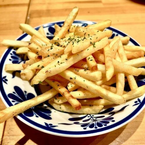 simple fries