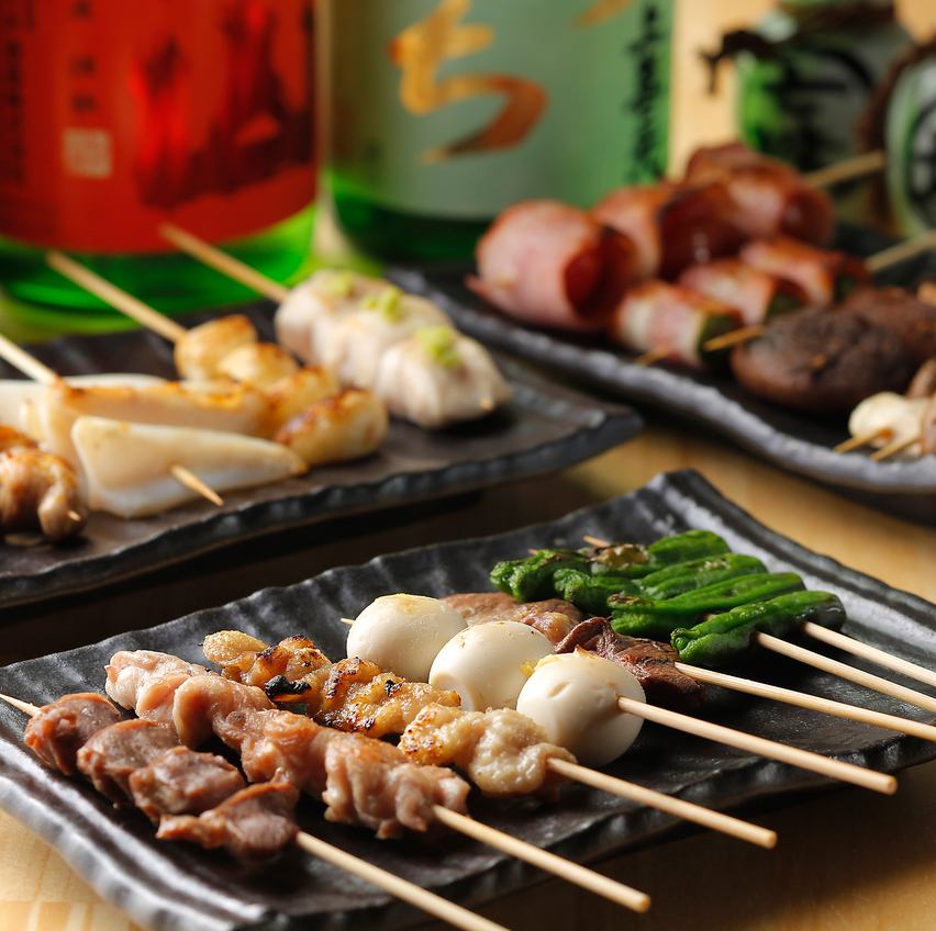 We are now accepting reservations for welcome and farewell parties!!