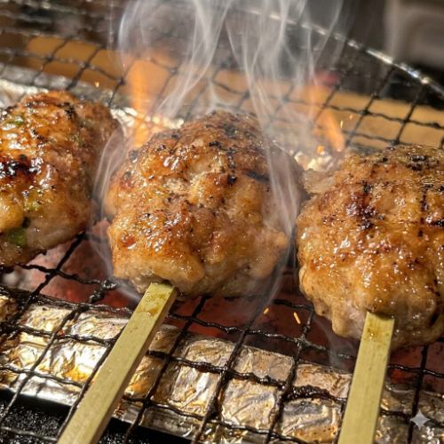 こだわりの焼き鳥