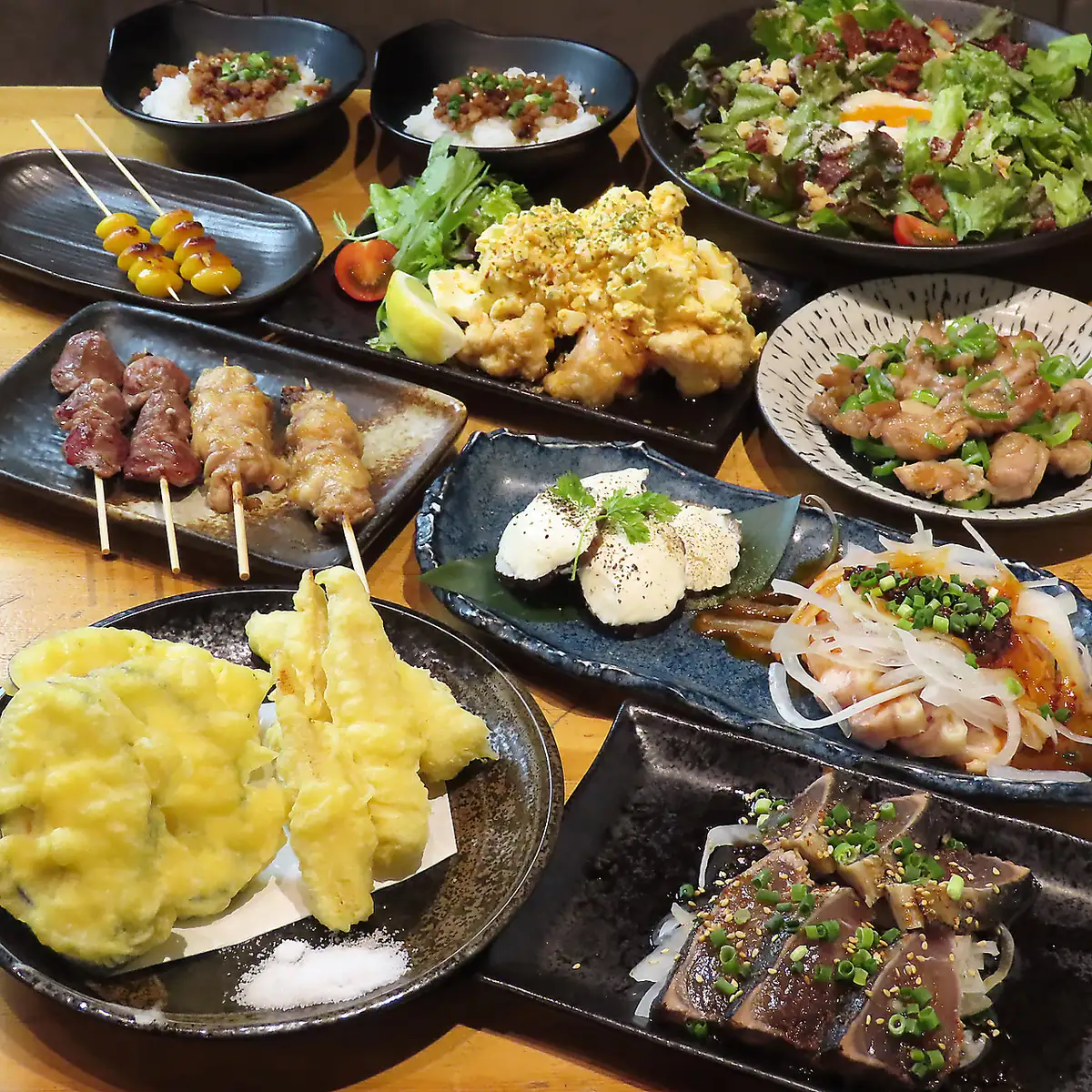 様々なシーンの飲み会にご利用ください。