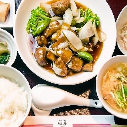 中国菜館 桂花 西宮 公式