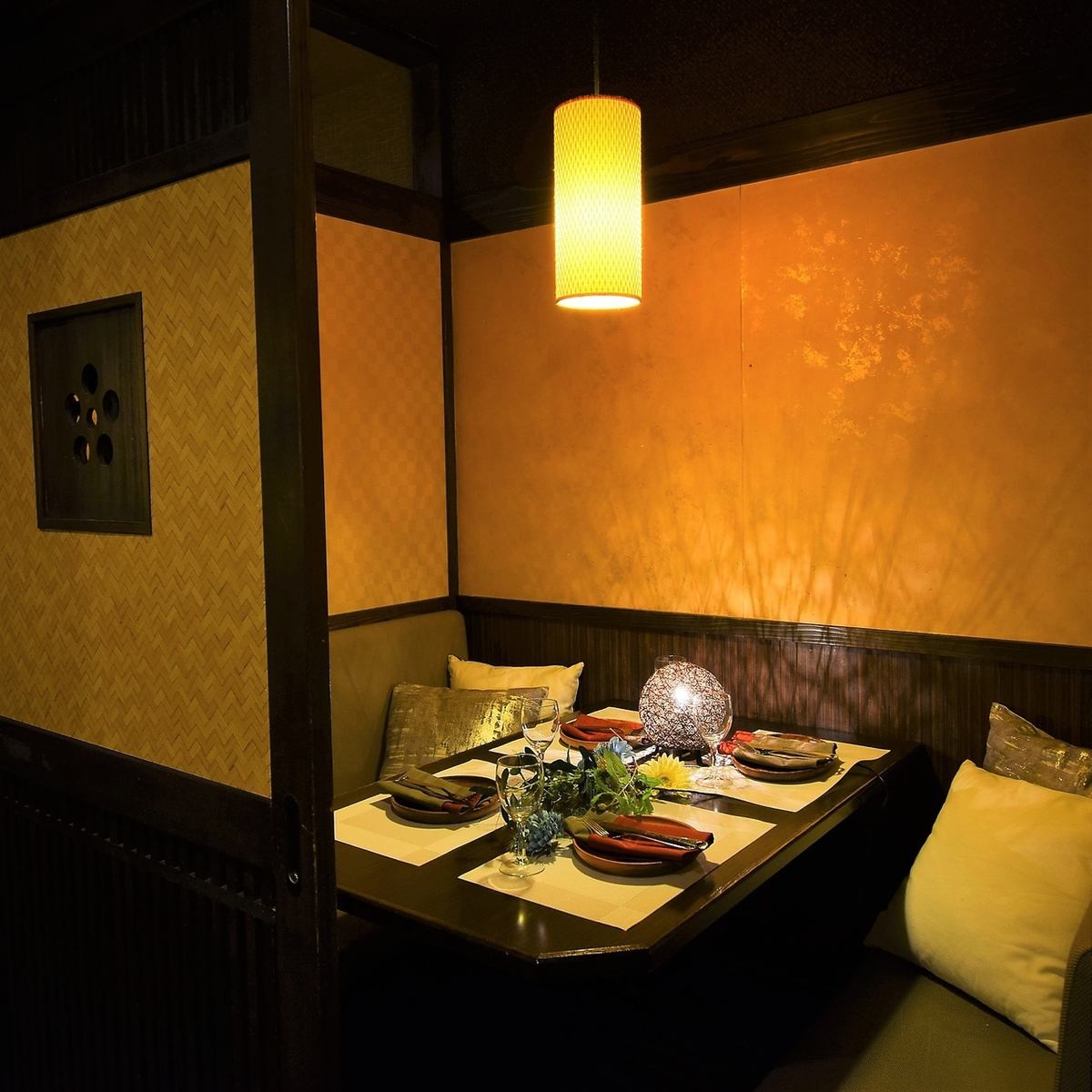 [1 minute walk from the south exit of Akashi Station] Private rooms for 2 to 50 people!