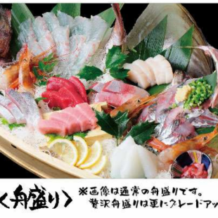 ☆Recommended Course☆ Boat-style and choice of hotpot course (8 dishes in total) 4,950 yen