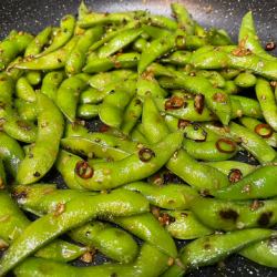 Edamame Peperoncino