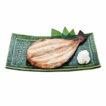 Hand-made dried fish of "Craftsmanship" Tosuke's Atka mackerel