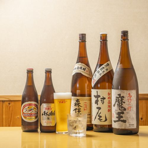【お料理に合うお酒】
