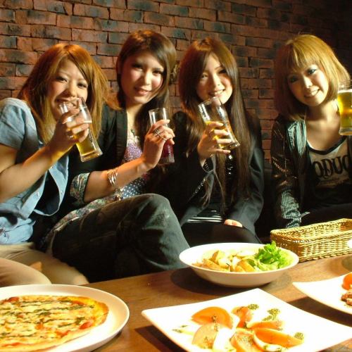 女子会・合コン・二次会◎