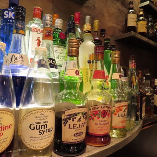 飲み放題付コースも♪