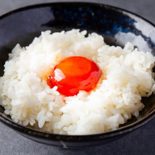 卵黄醤油漬けＴＫＧ【数量限定】