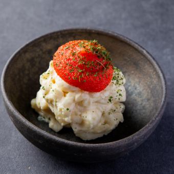 明太ポテサラ