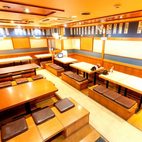 We will provide banquet spaces of various sizes, large, medium, and small, depending on the number of guests.