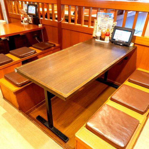 Cozy and homey space