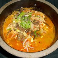 Yukkejan soup