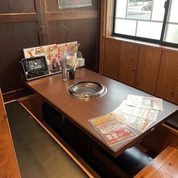 オーダーは全てタッチパネルで簡単安心！和牛/わぎゅう/WAGYU/YAKINIKU/