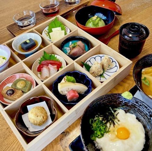 ～湯葉創作料理～