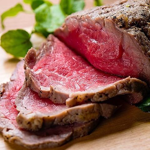お料理メインにも嬉しいメニュー！
