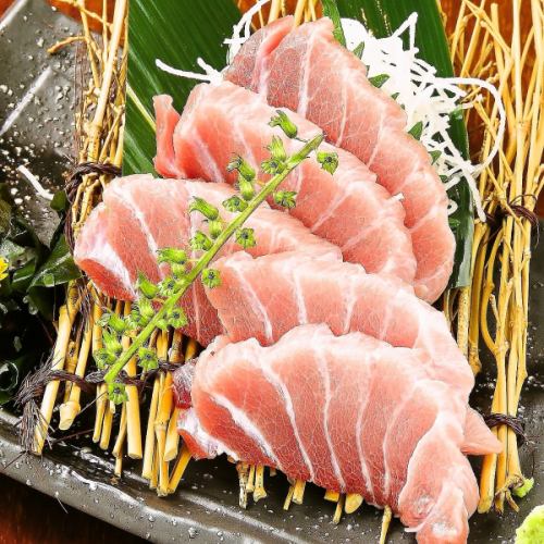 腹とろ