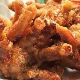 Sweet Chili Stir-fried Chicken Feet Momiji