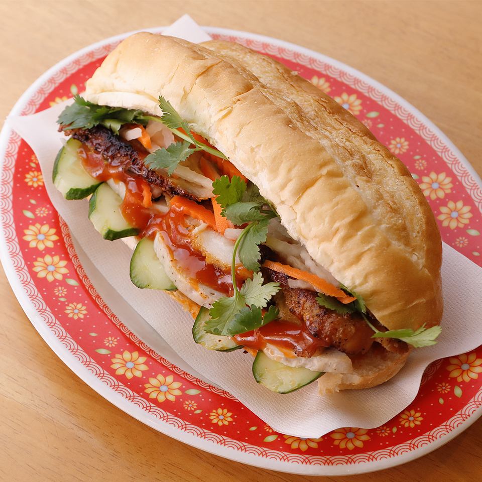 您可以在午餐時以合理的價格享用正宗的越南美食！