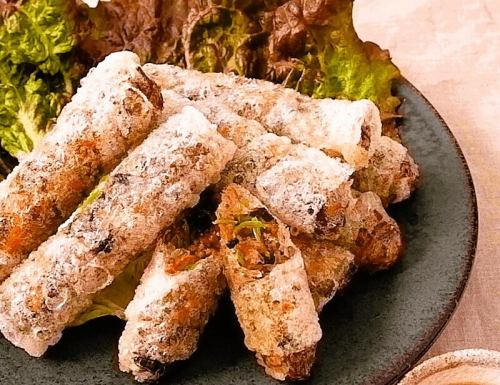 Cha Gio (fried spring rolls) 4 pieces