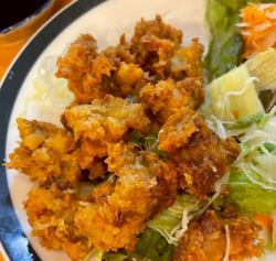 Vietnamese-style fried chicken / Fried chicken with mayonnaise