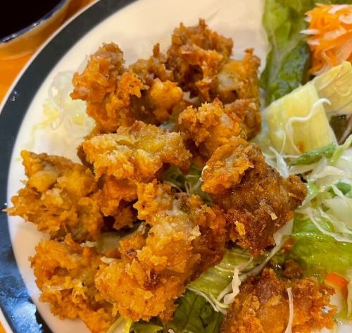 Vietnamese-style fried chicken / Fried chicken with mayonnaise