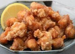 Spicy fried pork cartilage