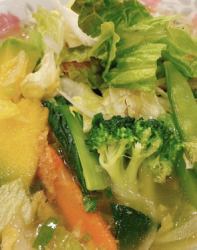 Vegetable Pho