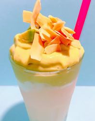 Avocado Ice Cream (Kembo)