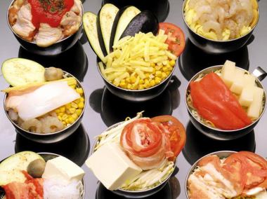 【Including ★ 150 minutes food & drinks all-you-can-eat course】 3300 yen ⇒ 2500 yen / more profit! Weekdays 11 ~ 17 o'clock is 2250 yen