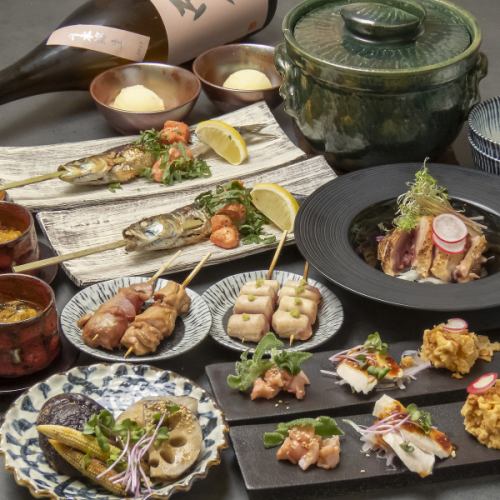 宴会向けコースございます！