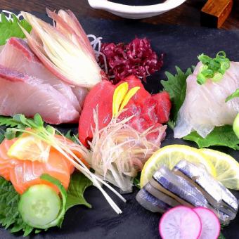 Fresh fish sashimi platter included ≪Beef tagliata & pizza all-you-can-eat and drink≫ Sunday to Thursday unlimited 4,000 yen / Friday, Saturday and before holidays 2 hours 4,300 yen