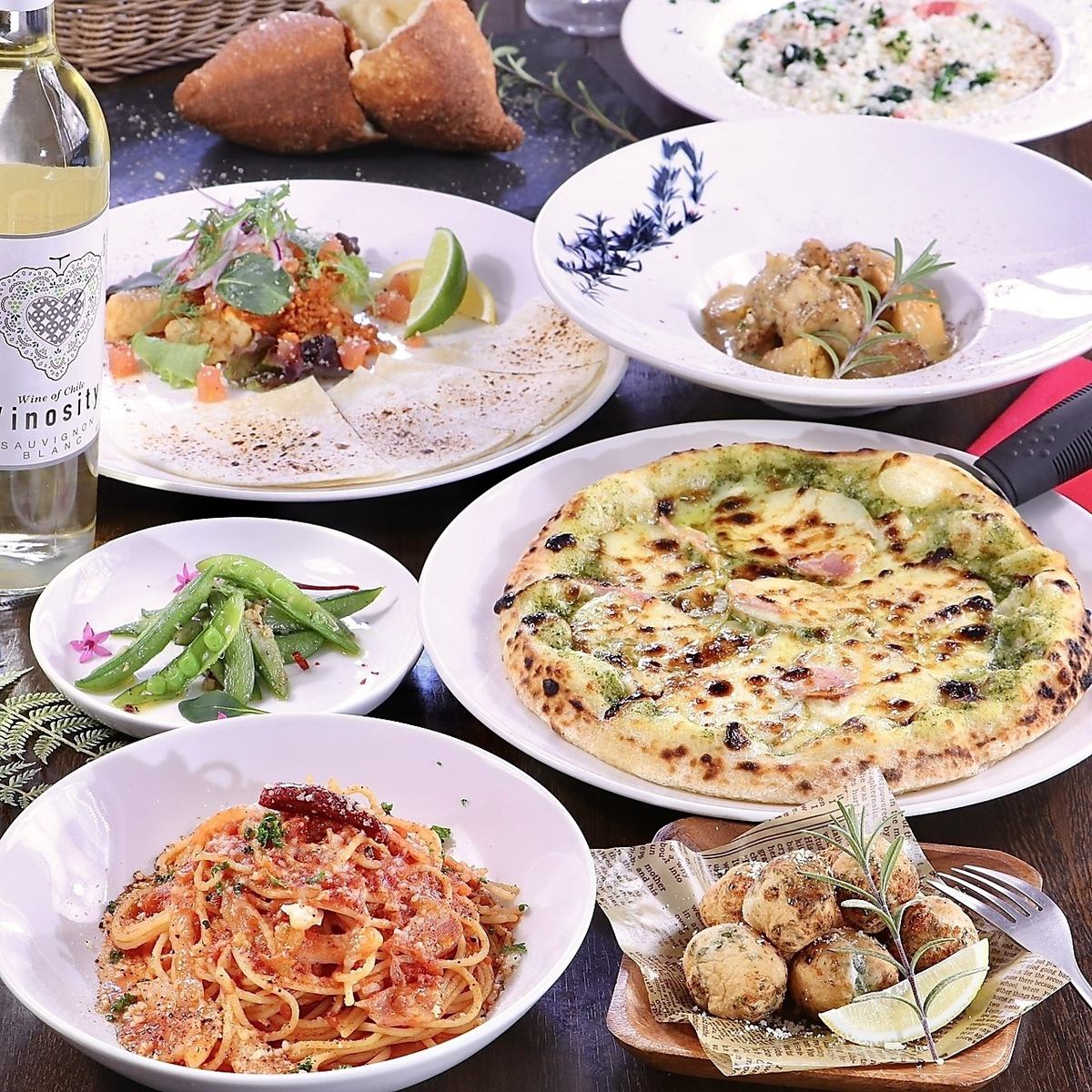 요리의 철인으로 수업을 한 요리사가 만든 【호화 식재료! 뷔페 3400엔~】