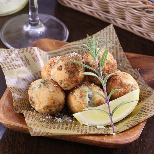 시라 스와 푸른 김의 Seppolini