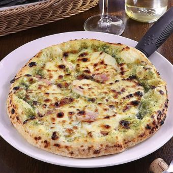 Potato Mayo Genovese