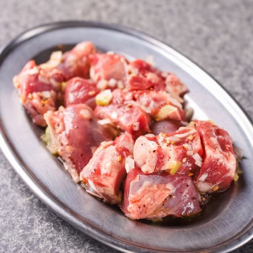 【我們的驕傲與喜悅：新鮮內臟】