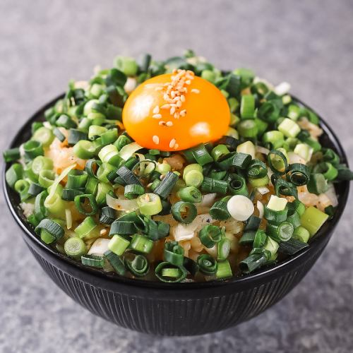 【香噴噴的蔥油飯】