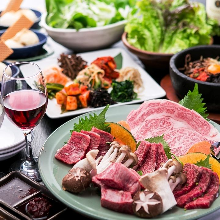 誕生日・記念日などにぴつたりのサービスあり◎