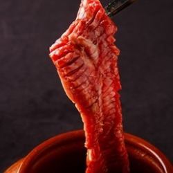 黒毛和牛壺漬カルビ