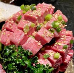 【牛仙名物】極上厚切り　マンゴータン豪快2枚盛り