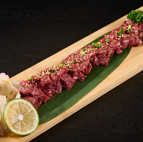 【1日5食限定】名物！ドラゴンハラミ(上ハラミの2.5倍の量)
