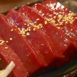 新鮮！レバー焼き