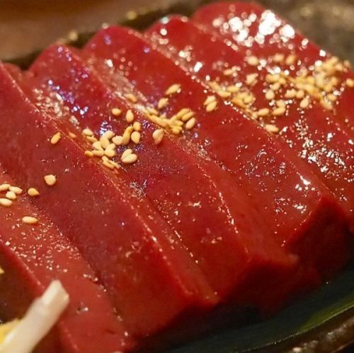 新鮮！レバー焼き