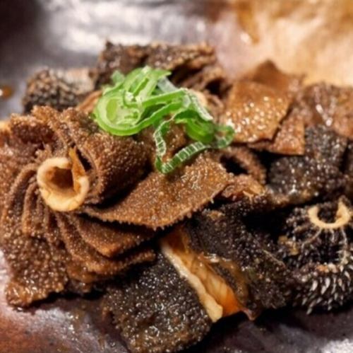 センマイ焼き