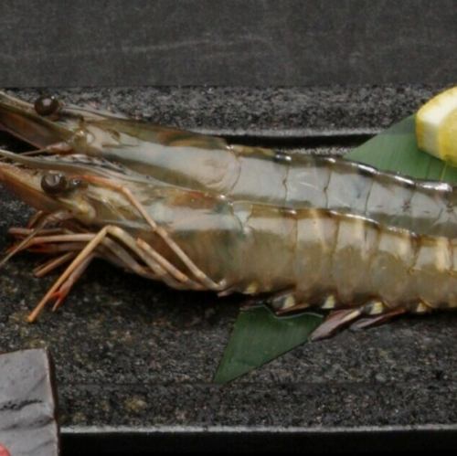 エビ塩焼き(2個)