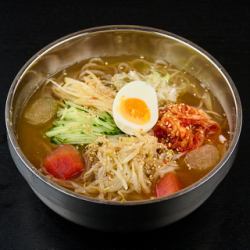 特製オリジナル冷麺！