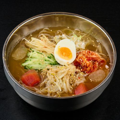 特製オリジナル冷麺！