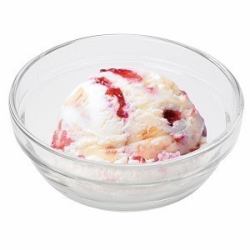 いちごのショートケーキアイス