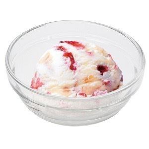 いちごのショートケーキアイス