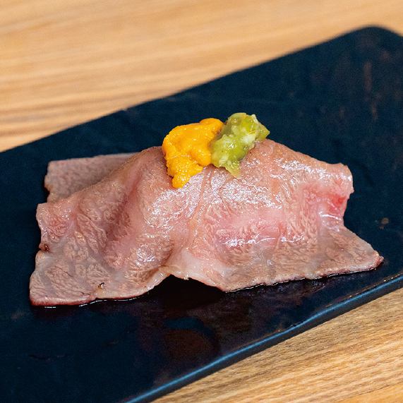 A5ランクの美味焼肉